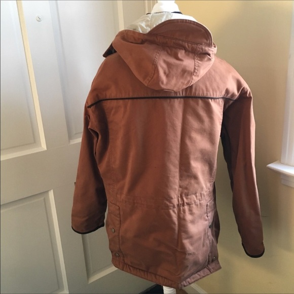 Barbour Eventer Winterproof Jacket 